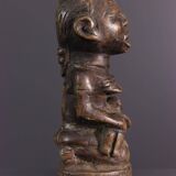 Art africain - Statuette Kongo Yombé Pfemba (N° 17153) - décoration ethnique