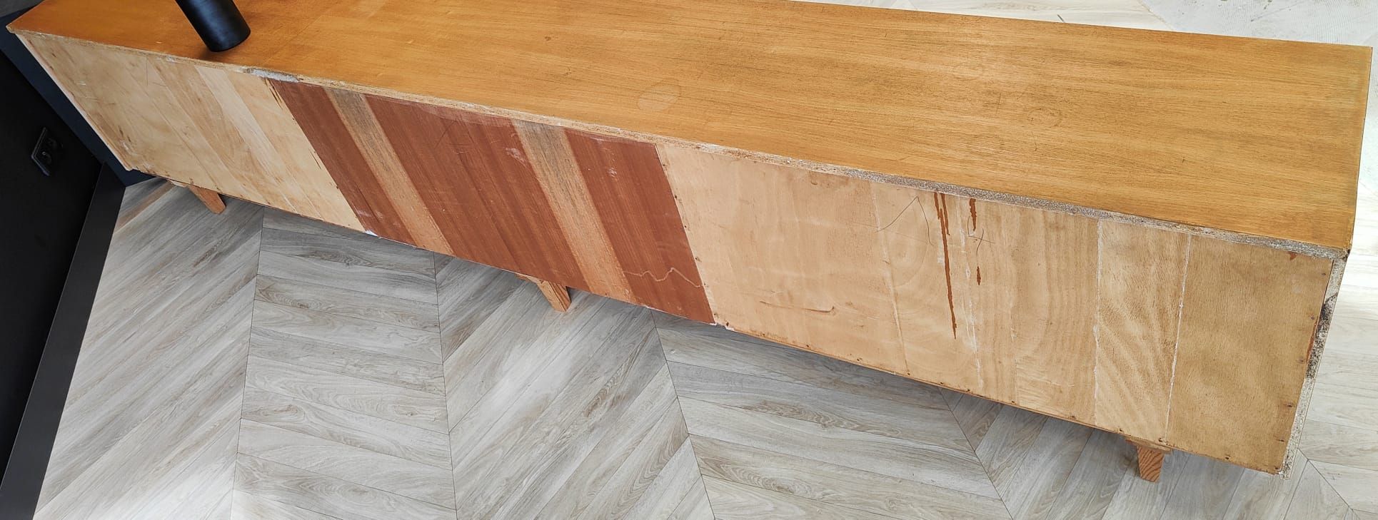 Mid Century lowboard