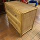 Commode bambou