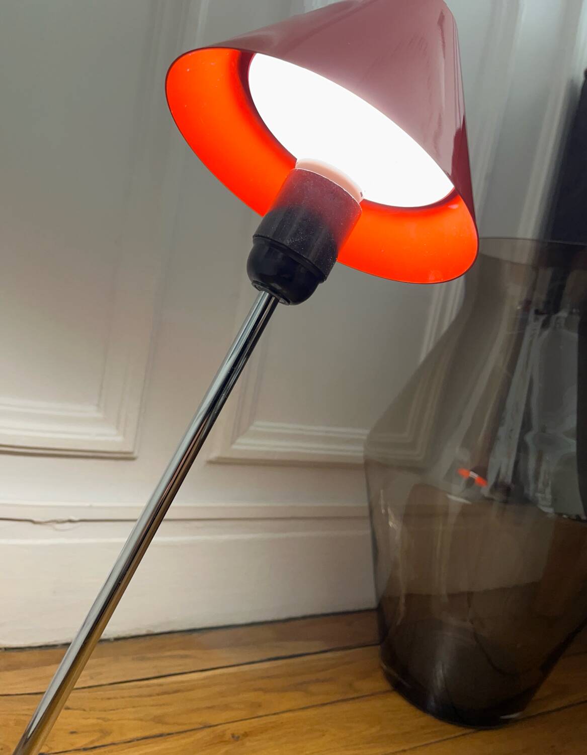 Original Gira lamp for Mobles 114, Spain, 1978