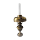 small oil lamp with its day offal