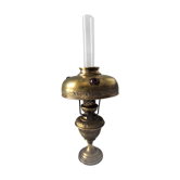 small oil lamp with its day offal
