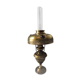 small oil lamp with its day offal