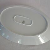 3 oval dishes Winterling Marktleuthen Bavaria 70's
