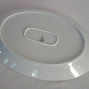 3 oval dishes Winterling Marktleuthen Bavaria 70's