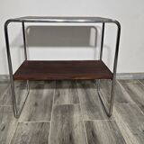Vintage Console Table Marcel Breuer style