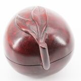 Boite bois fruit