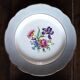 6 mismatched flat plates Marsac Canebière Fontanges Digoin Sarreguemines
