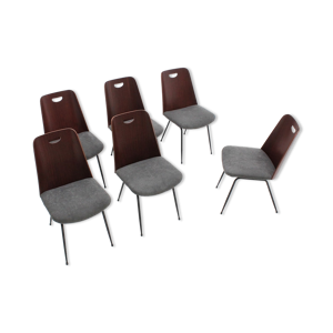 Chaises Du22 de gastone