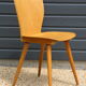 4 BAUMANN chairs 800G Max Bill 1955