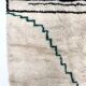 Contemporary moroccan berber carpet azilal 2,53x1.75m