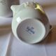 Cafetière, sucrier et pot à lait