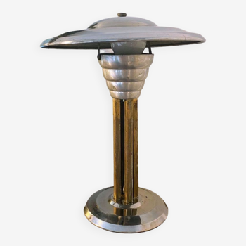 Lampe champignon art déco 1930-1940