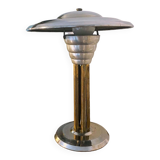 Lampe champignon art déco 1930-1940