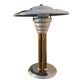 Lampe champignon art déco 1930-1940