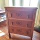 Small Art Deco chest of drawers
