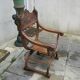 Dagobert armchair