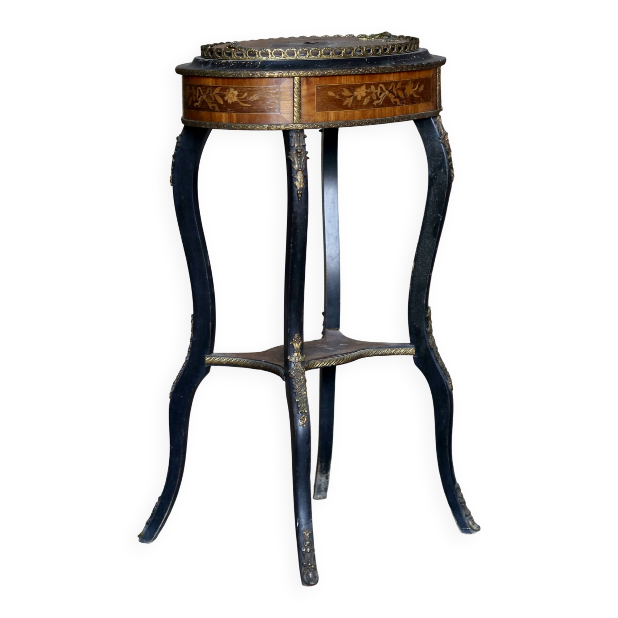 Napoleon III planter