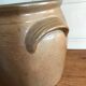 5l glazed sandstone pot
