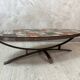 Table basse vintage