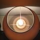 Salon lamp Le Dauphin Panama ivory