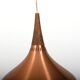 Pair of Jo Hammerborg Copper Orient Pendel
