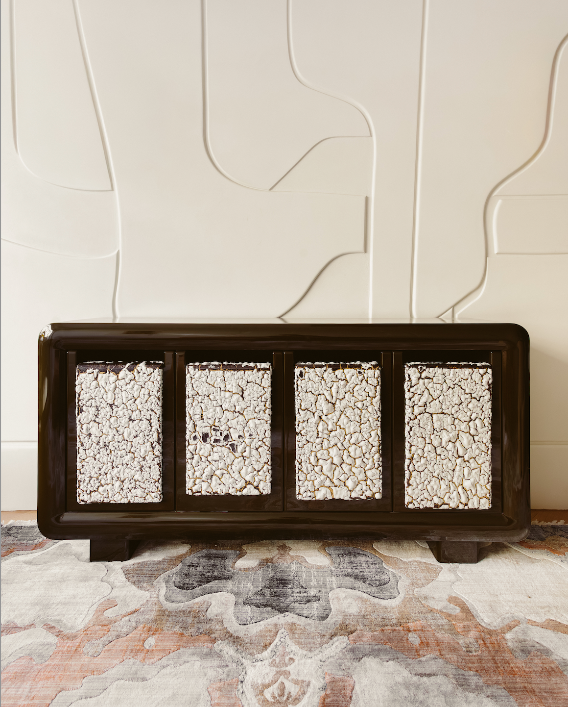 Buffet, Unique piece