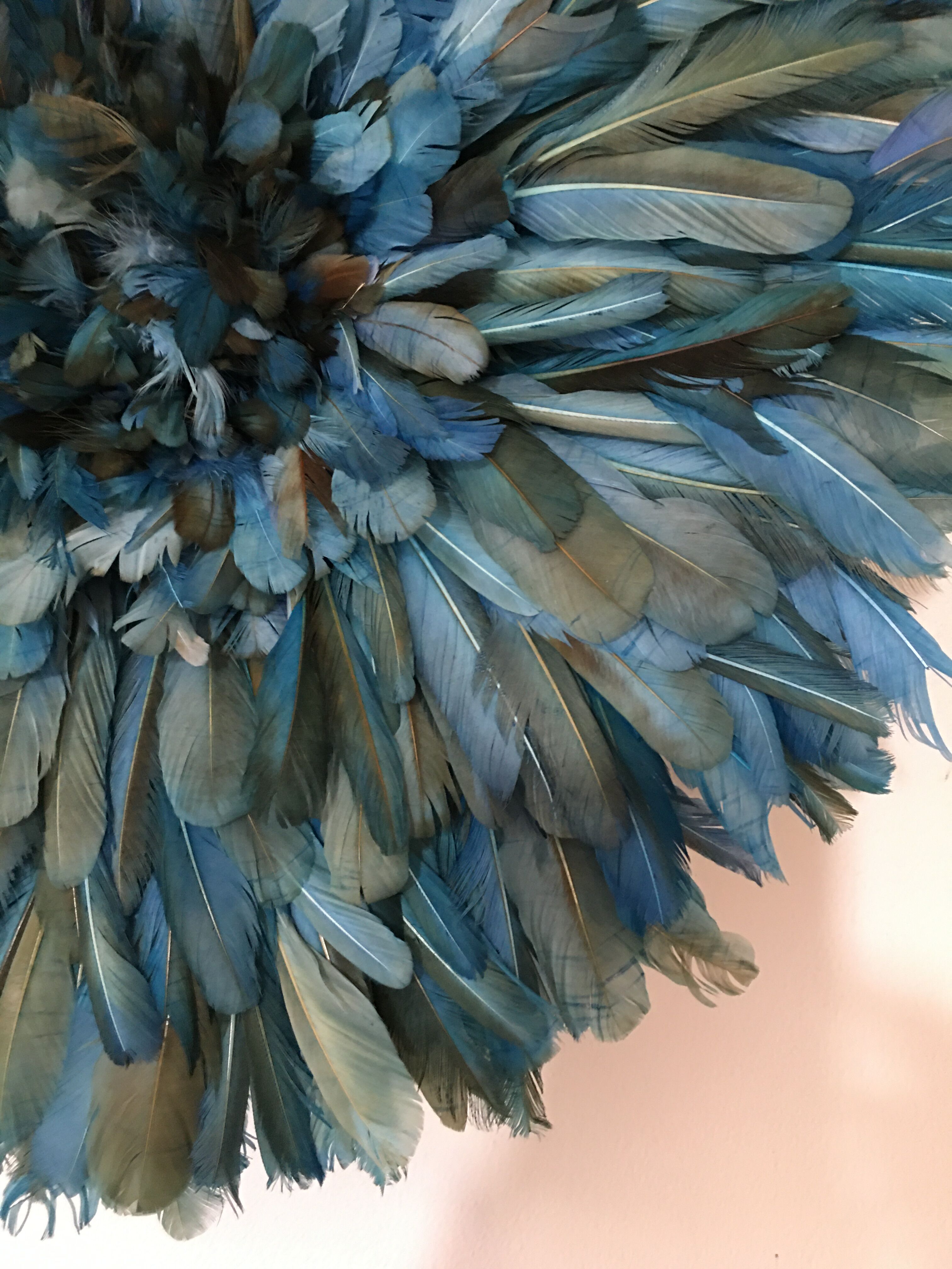 Juju Hat blue duck 50 cm