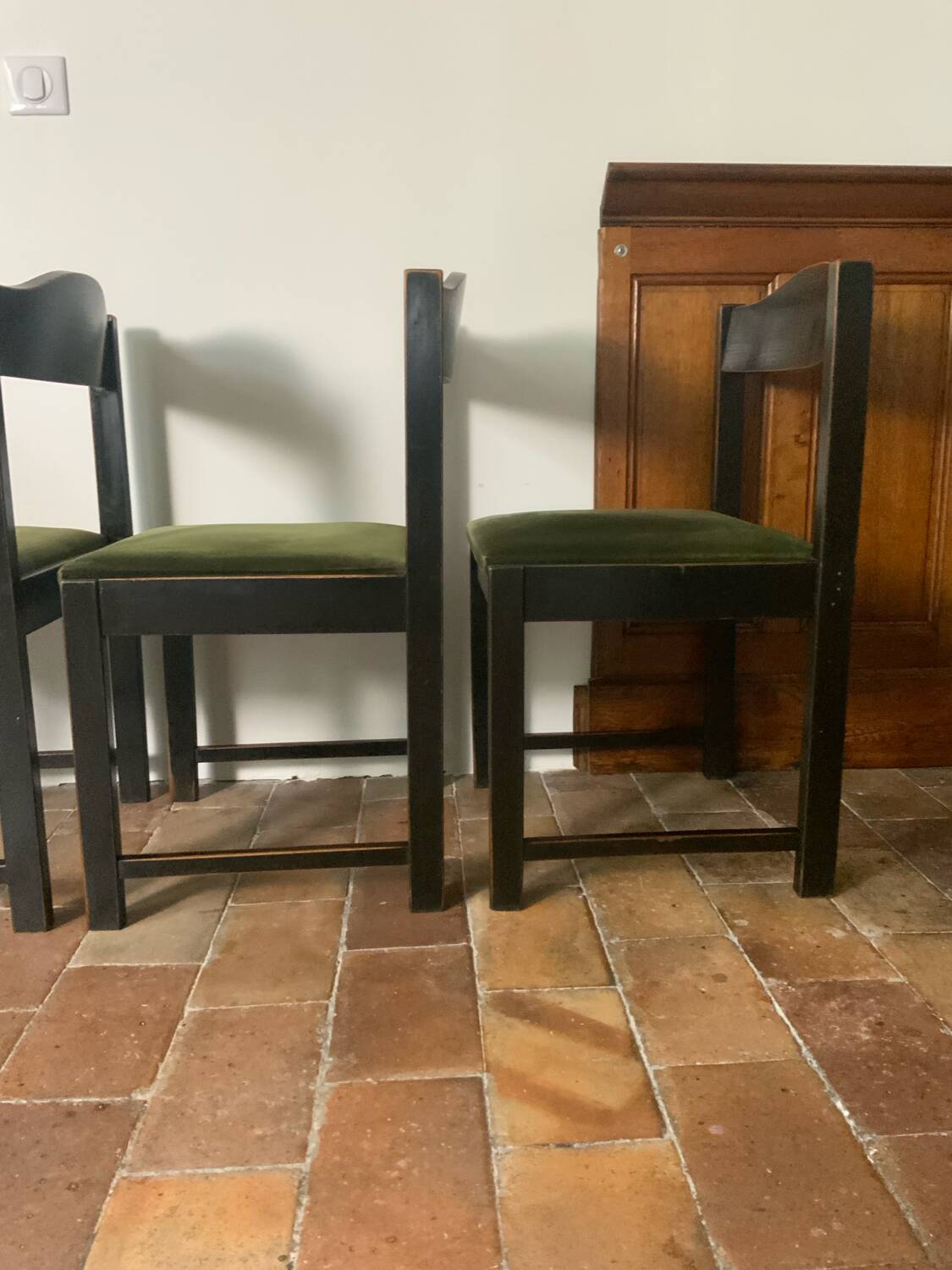 Vintage 70's chairs