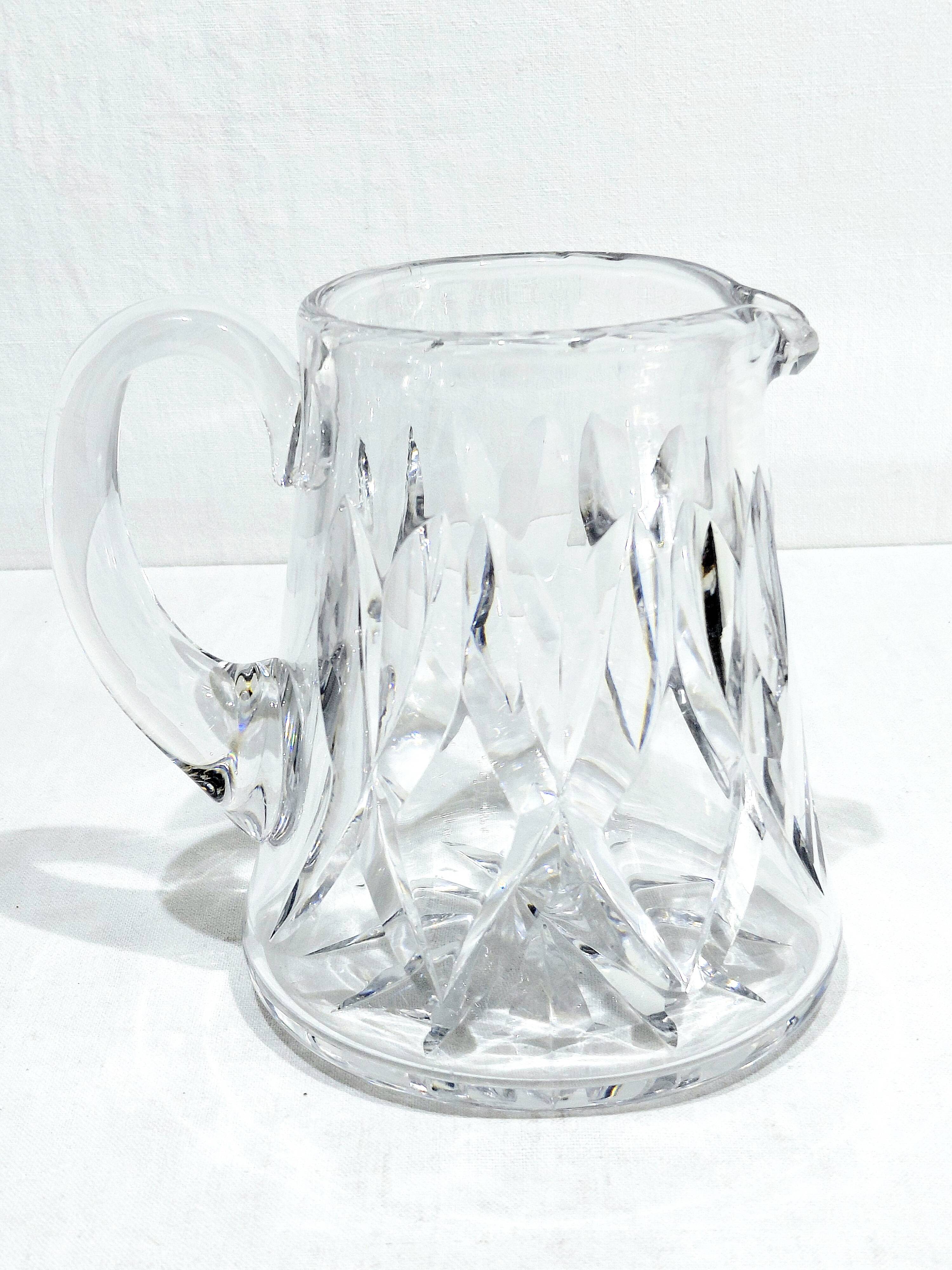 Saint Louis Water Jug Model Camargue