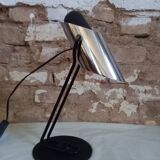 Chrome tablelamp 70s