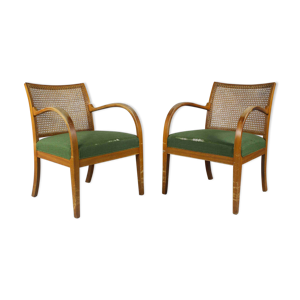 fauteuils art déco en