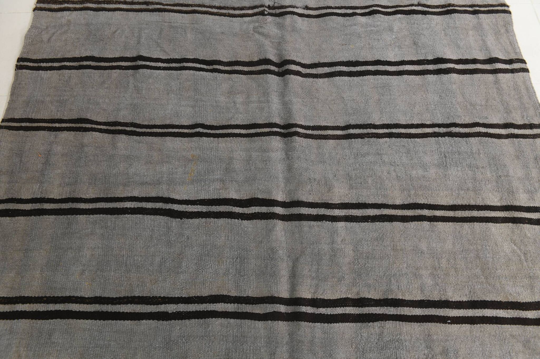 6x9 Kilim Rug, 188x267Cm