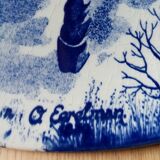 Delfts Holland Plate