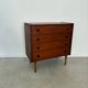 Commode vintage scandinave
