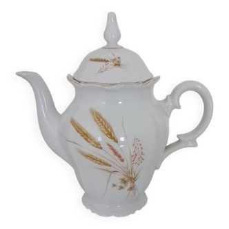 Théière manufactura porcelaine ROYAL