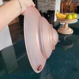 Glass suspension to renovate