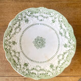 Iron Earth Cake Stand