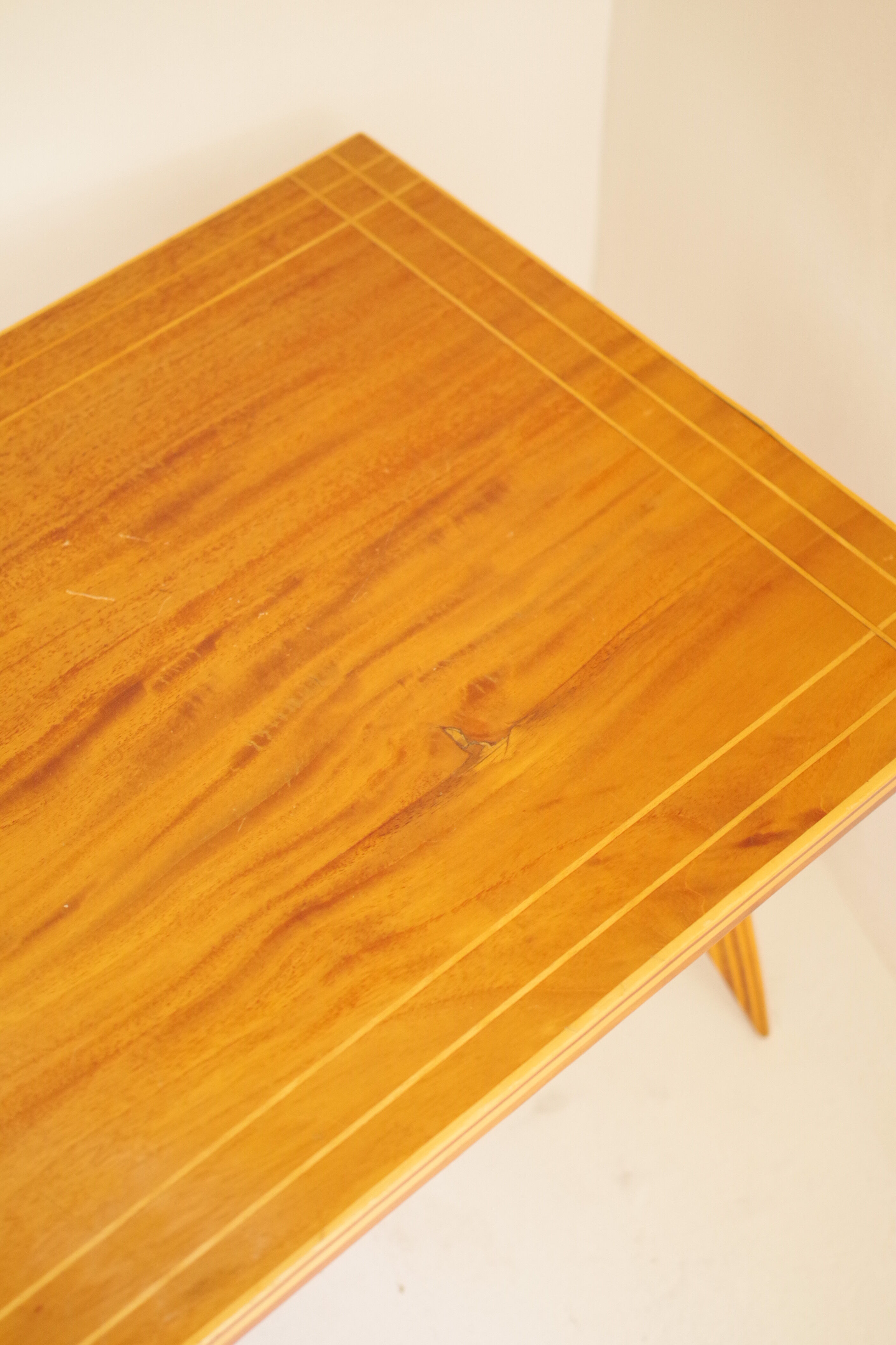 Vintage coffee table years 60