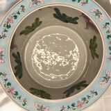 China XL Ceramic Fish Bowl Vase Pot Planter