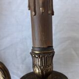 Applique en bronze