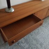 Teak sideboard from the 60s