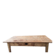 Grande table basse