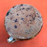 1970s Pyrite Stoneware Pitcher