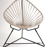 Acapulco flax braided boqa