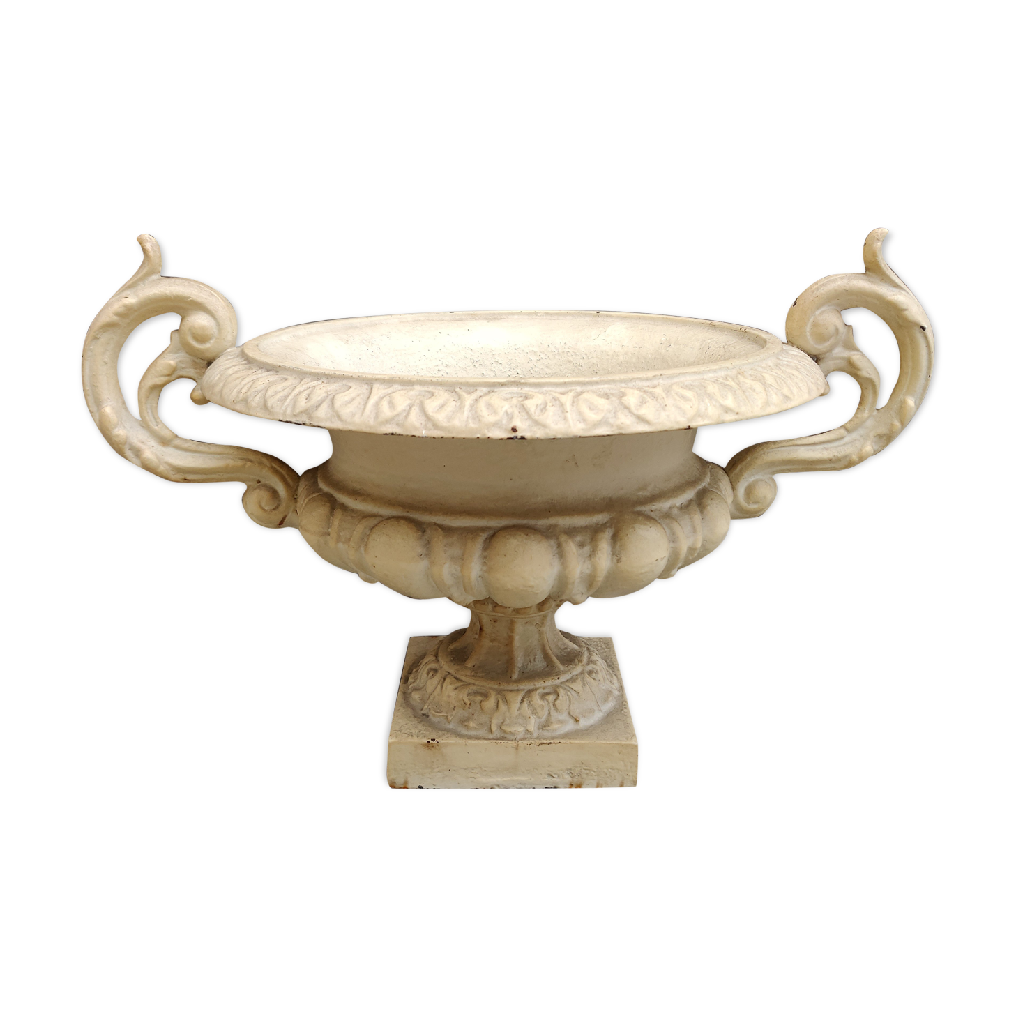 Old Cast iron Medici gardener