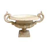 Old Cast iron Medici gardener