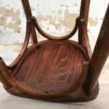 Lot of 16 bistro chairs