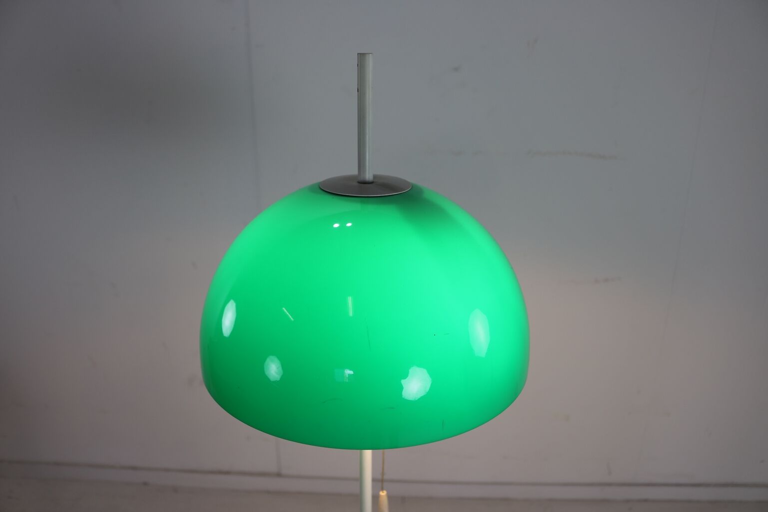 Lampadaire par Frank Bentler pour Wisa Danemark