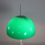 Lampadaire par Frank Bentler pour Wisa Danemark